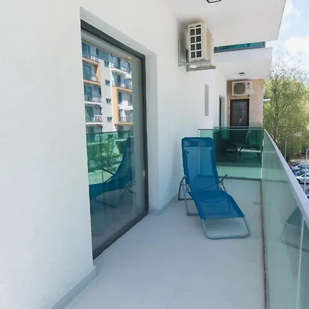 아파트 Freddie Studio Năvodari